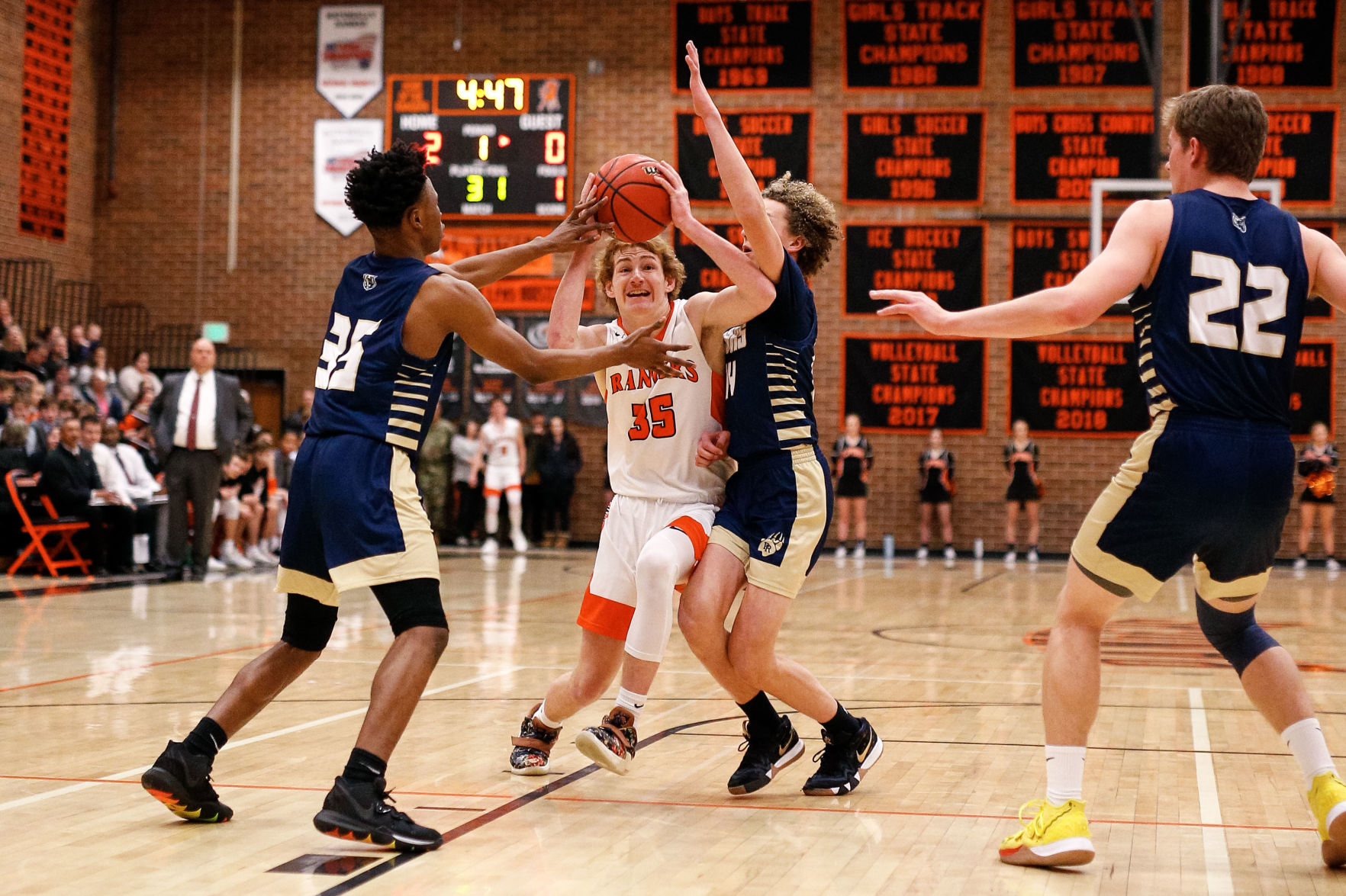 PREP BASKETBALL